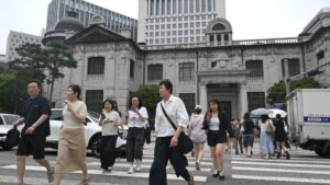 Bank of Korea Raises Rates to 3%