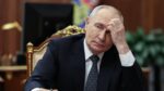 Russia’s Wartime Economy Shows Deepening Strain