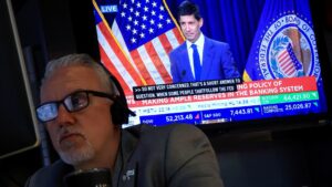 Warsh Remarks Leave Rate Hike Possibility Open