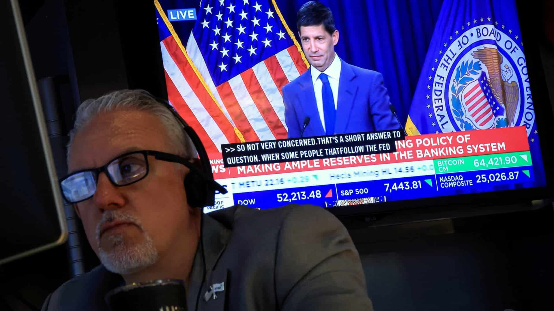 Warsh Remarks Leave Rate Hike Possibility Open