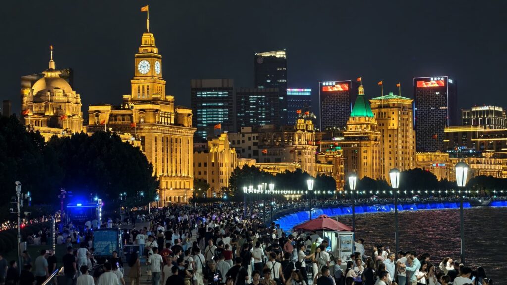 China Tourism Price Wars Pressure Consumer Spending