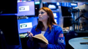 Cooling Inflation and AI Financing Lift Wall Street