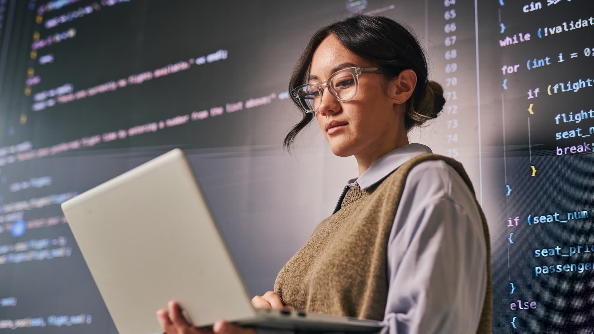 Young Workers Gain Ground in High-Paying AI Jobs