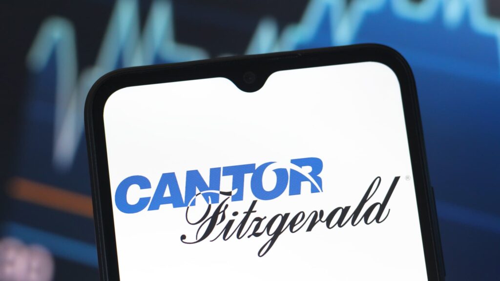 Cantor Fitzgerald to Broker Kalshi Block Trades