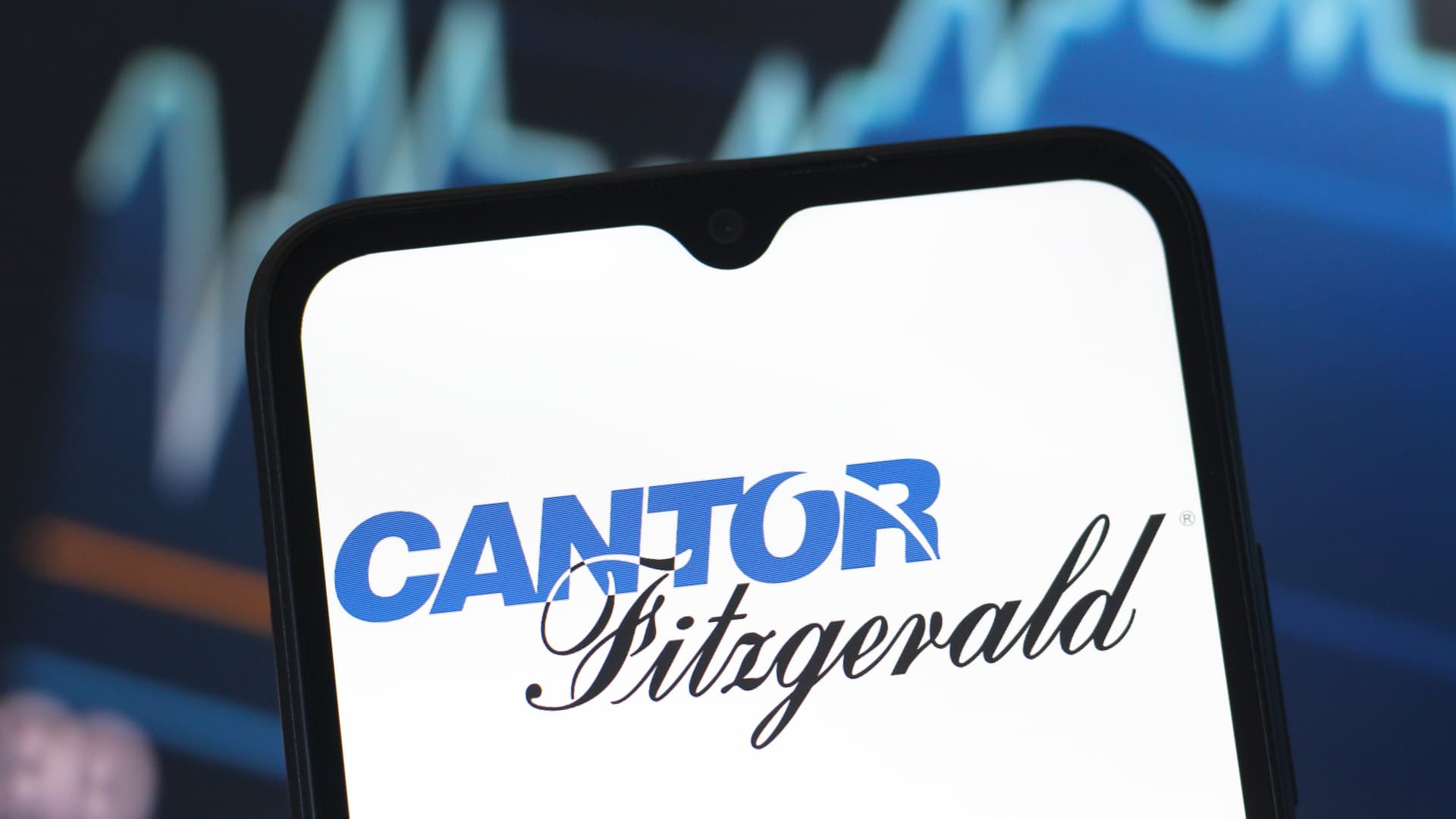Cantor Fitzgerald to Broker Kalshi Block Trades