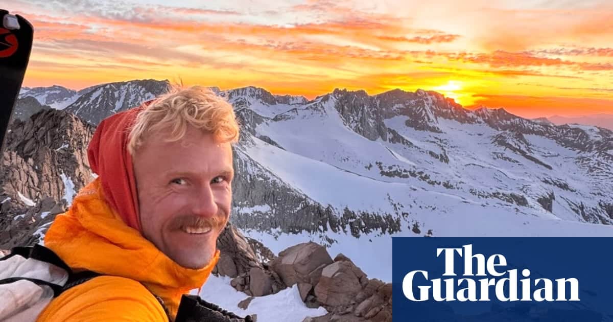 El Capitan Speed Climber Jake Whisenant Dies in Sierra Fall