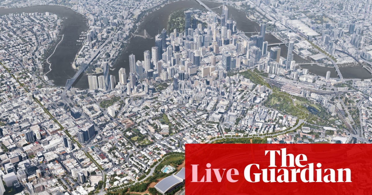Brisbane Unveils Victoria Park Olympics Precinct Concept Images