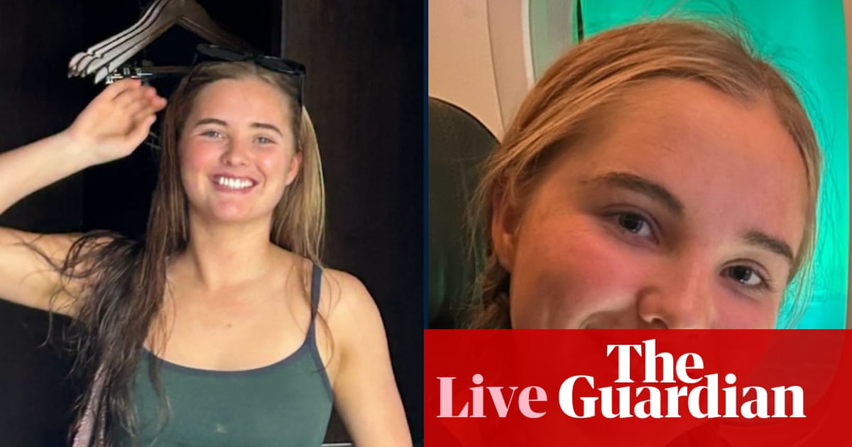 Tributes honour hiker Lily Hooper in NSW
