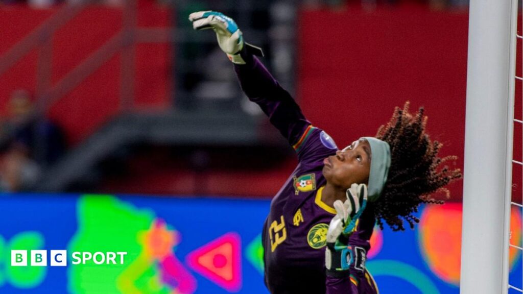 Bihina Sends Cameroon Into Wafcon Final