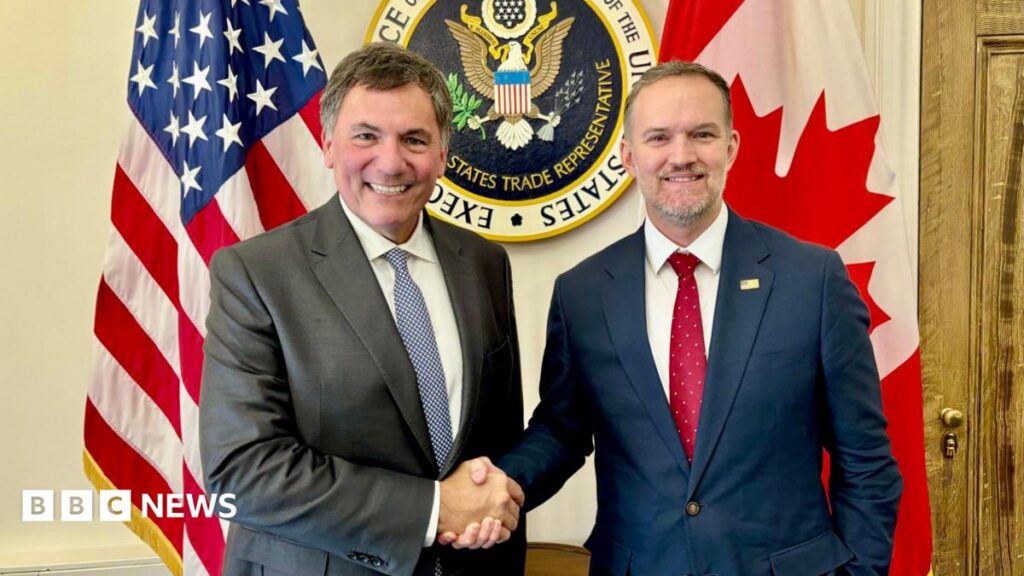 Canada, US Finalise Trade Deal With Details Unclear