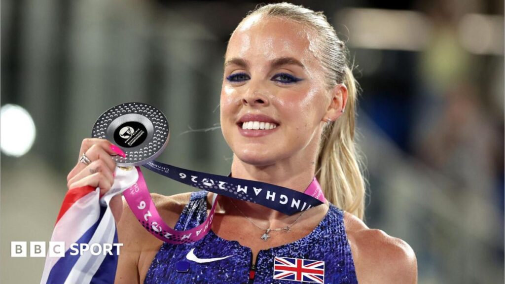 Werro beats Hodgkinson for European 800m gold
