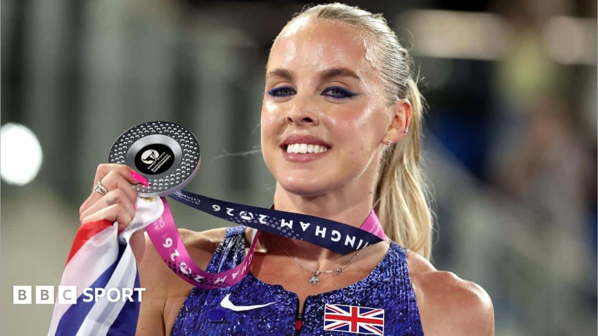 Werro beats Hodgkinson for European 800m gold