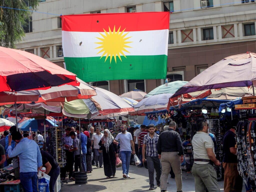 Kurdistan Region Faces Deepening War Fallout