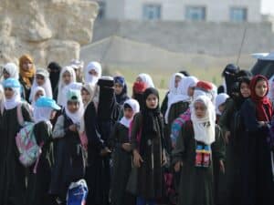 Yemen’s Education Split Puts Student Plans at Risk