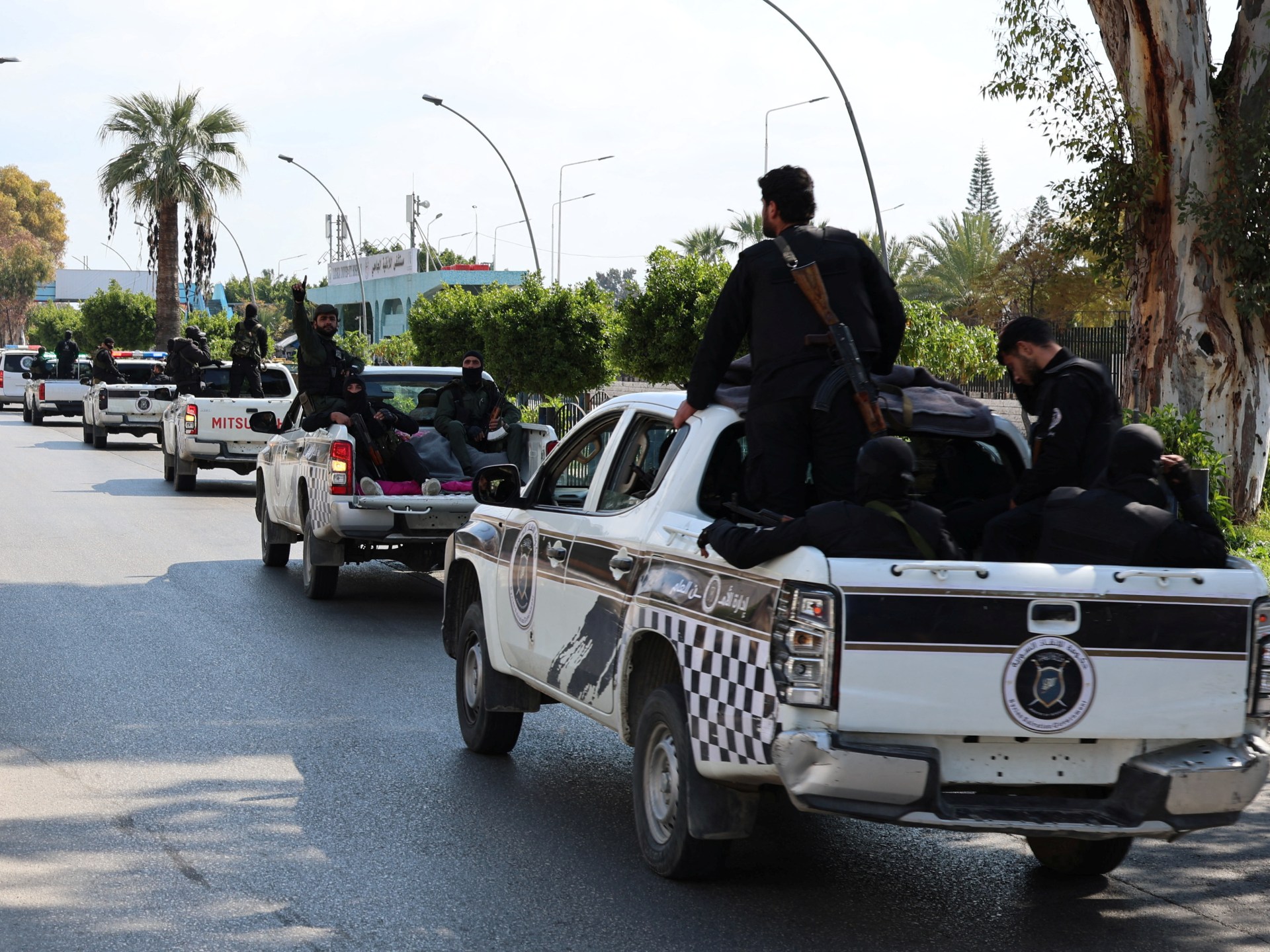 Syria Investigates Death of White Helmet Rescuer in Custody
