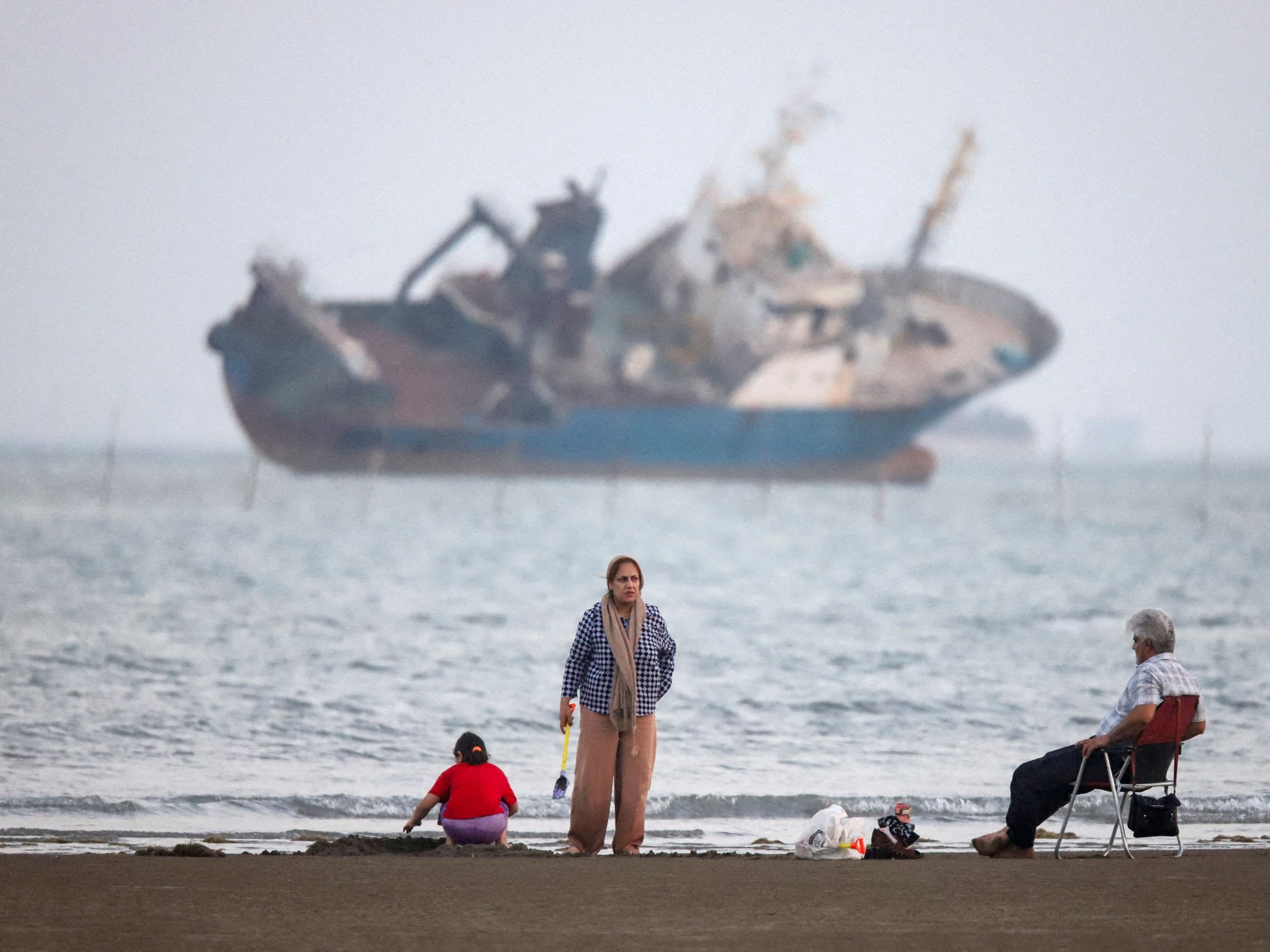 Europe Hesitates on US Hormuz Naval Mission