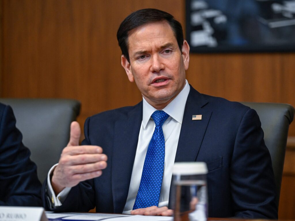 US Sees Progress on Strait of Hormuz Shipping Deal