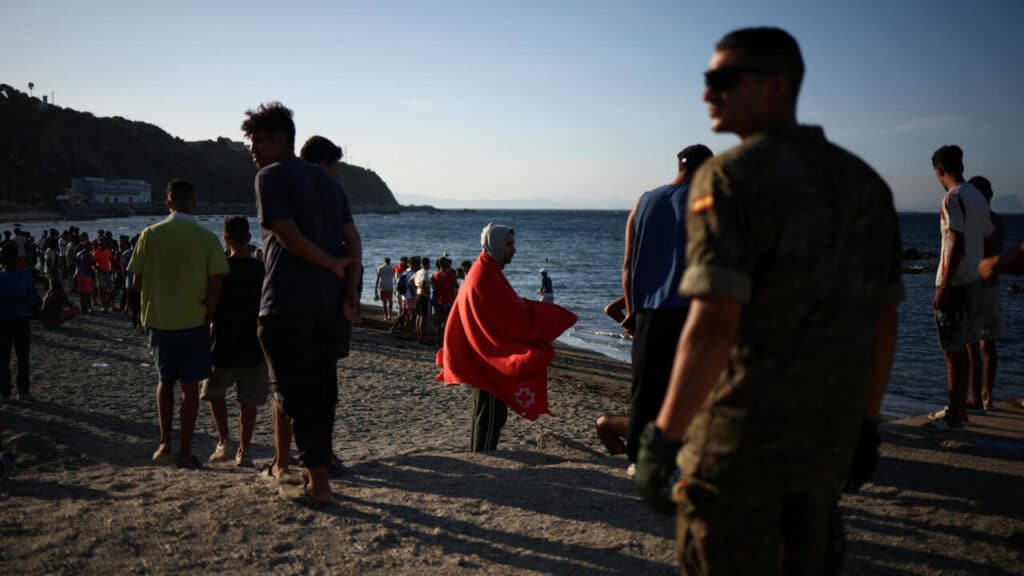 Spain Seeks Solidarity After Ceuta Migration Surge