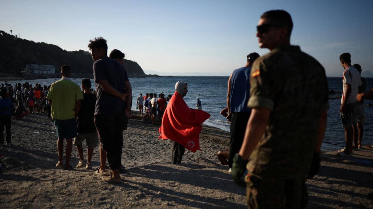 Spain Seeks Solidarity After Ceuta Migration Surge