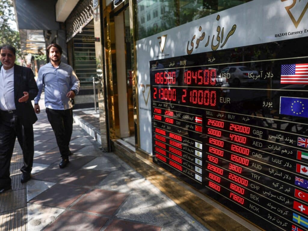 Trump Announces ‘Most Crushing’ Iran Sanctions