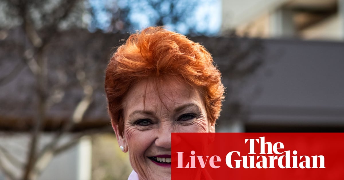 Hanson Clarifies One Nation Migration Policy