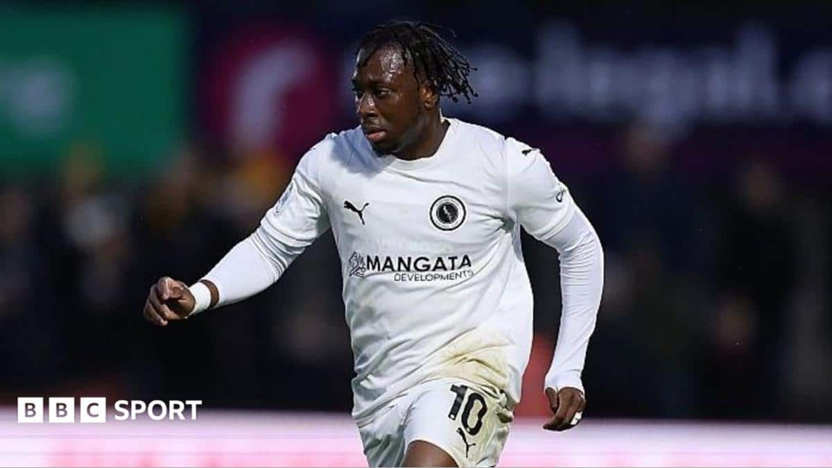 Abdulmalik Set for Djurgardens in Record National League Deal