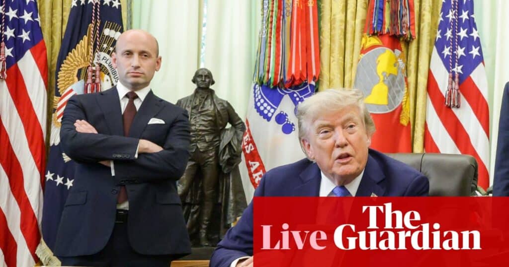 Trump Signs New Birthright Citizenship Orders