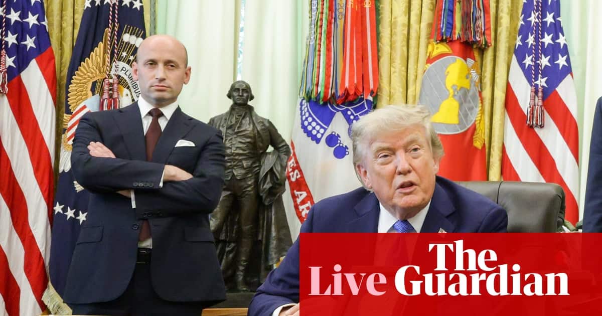 Trump Signs New Birthright Citizenship Orders