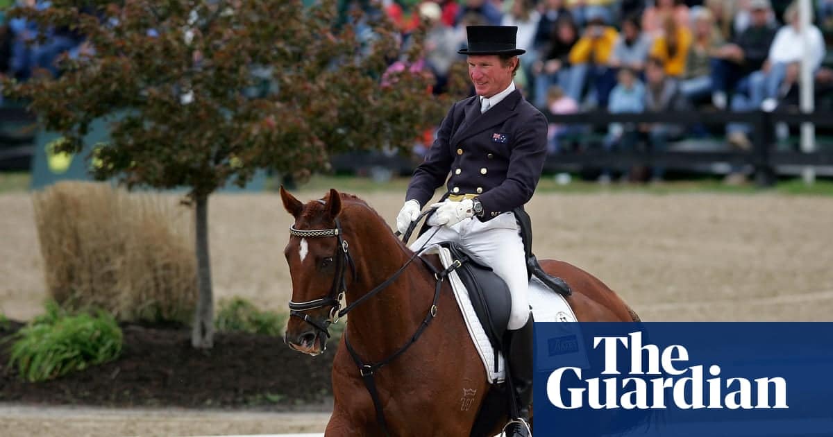 Heath Ryan receives 18-month FEI suspension
