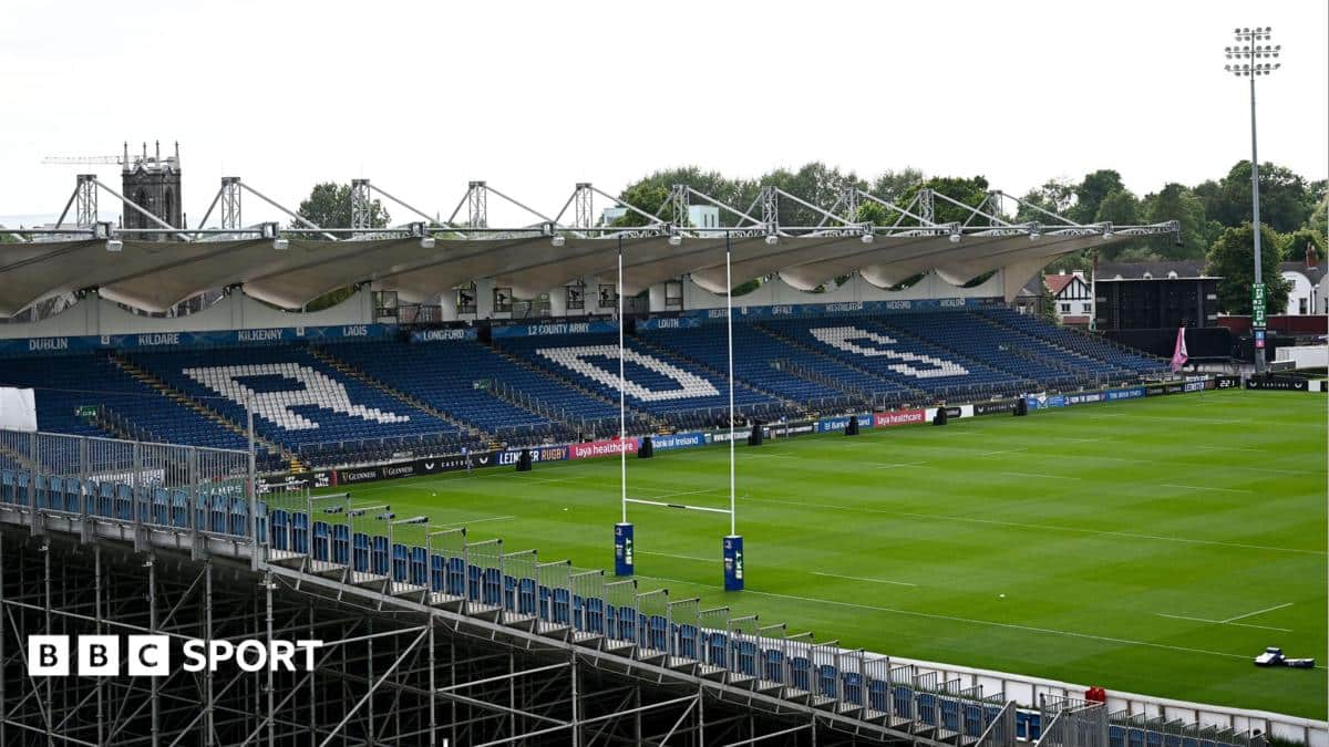 Dublin to Host Warrington-Wigan Super League Match