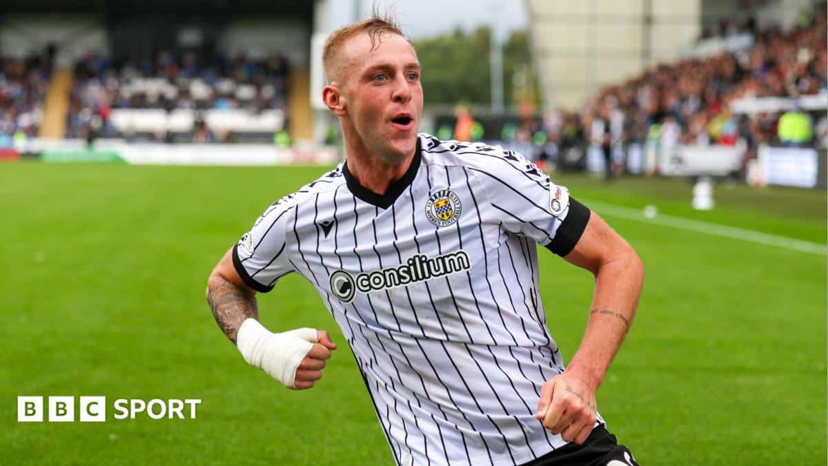 St Mirren Use Play-off Scare as Early-Season Fuel