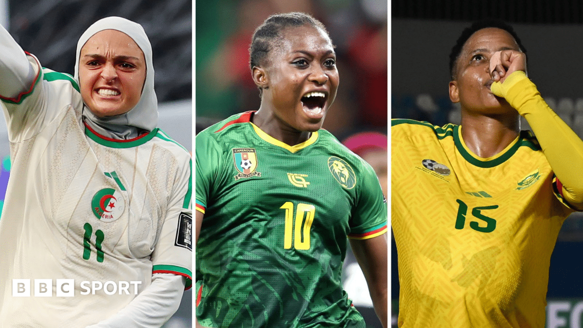 Cameroon’s Wafcon triumph highlights changing African landscape