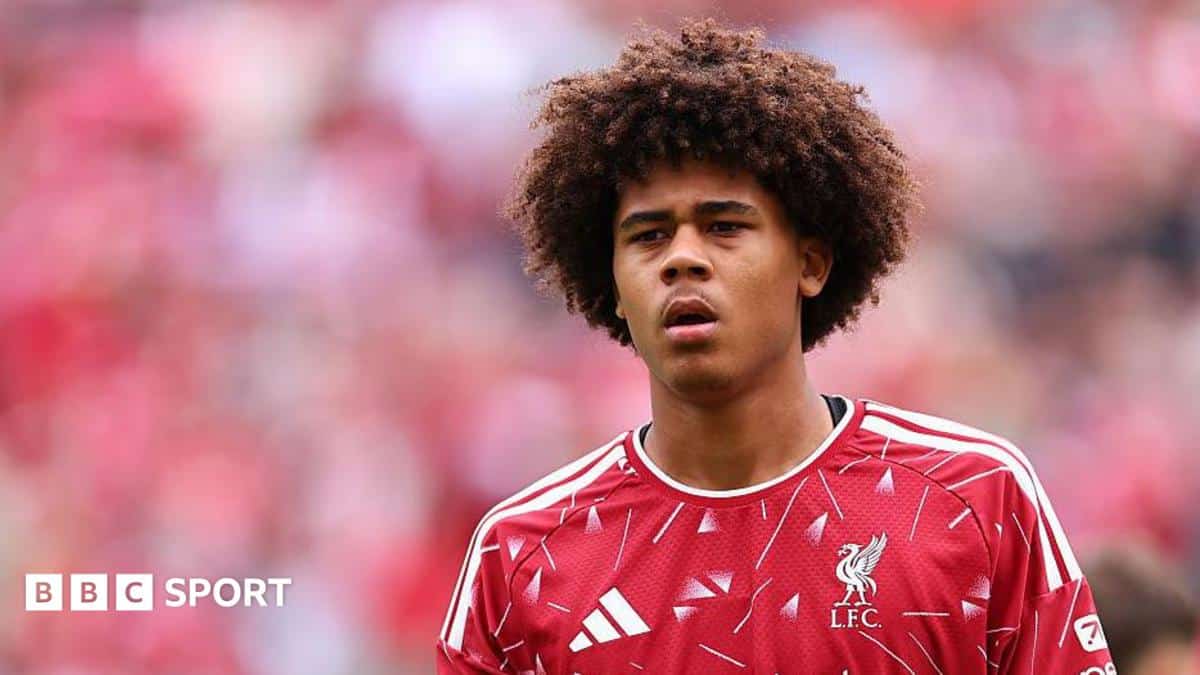 Ndukwe Cannot Play Competitive Games for Liverpool in 2026