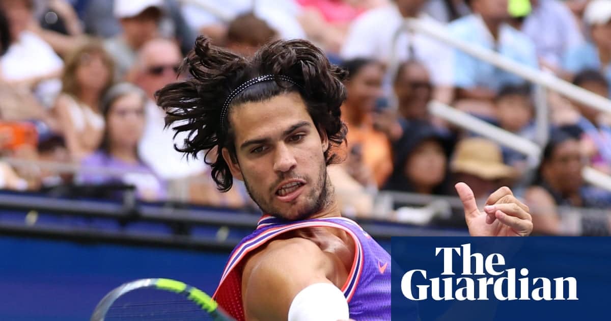 Alcaraz Draws Safiullin in US Open Return