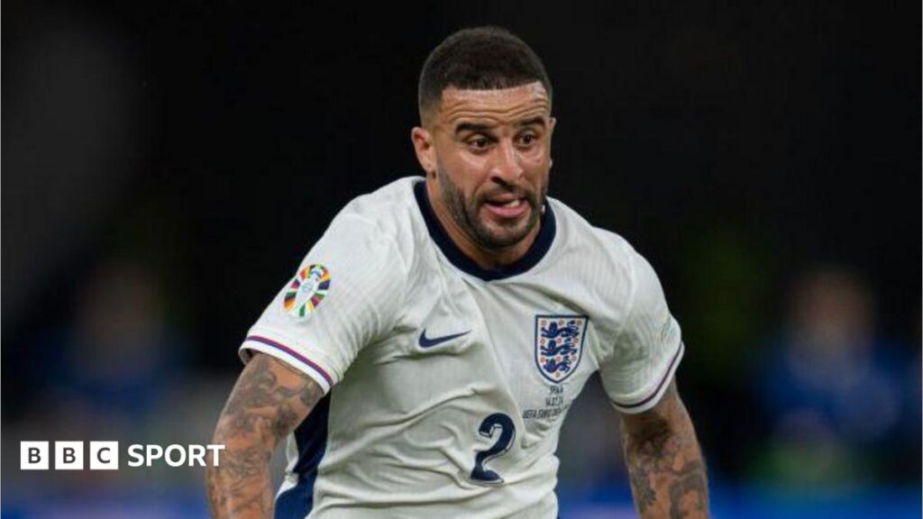 Walker at Ease With England Retirement