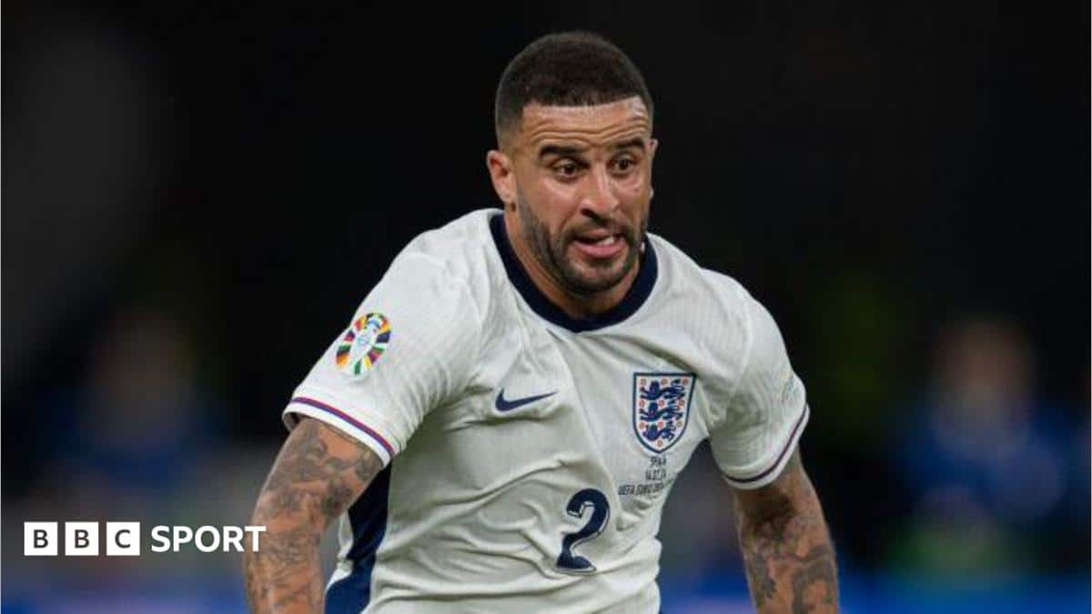 Walker at Ease With England Retirement
