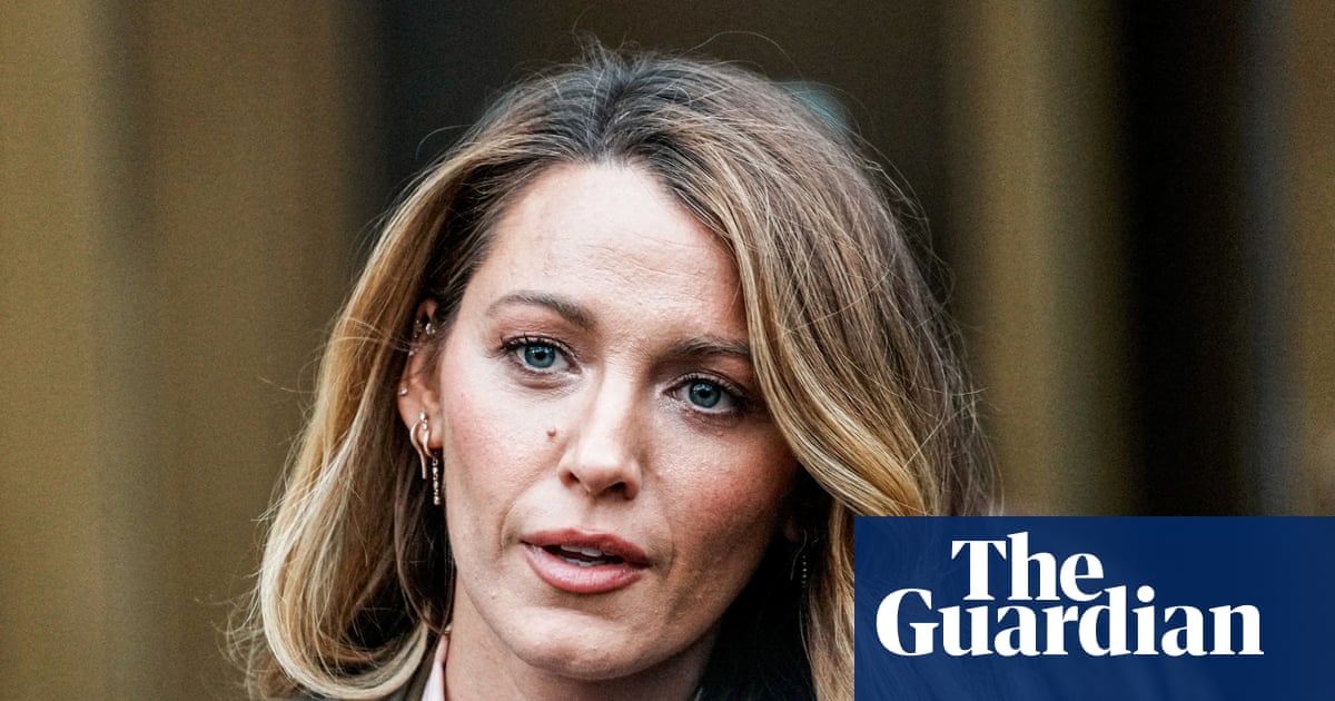 Judge Awards Blake Lively More Than $400,000 in Fees