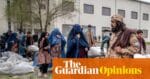 Afghan Writer Describes Guilt Over Those Left Behind