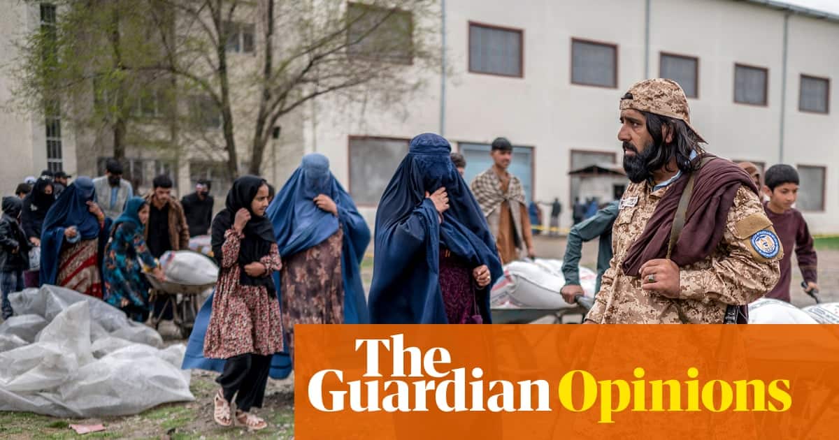 Afghan Writer Describes Guilt Over Those Left Behind