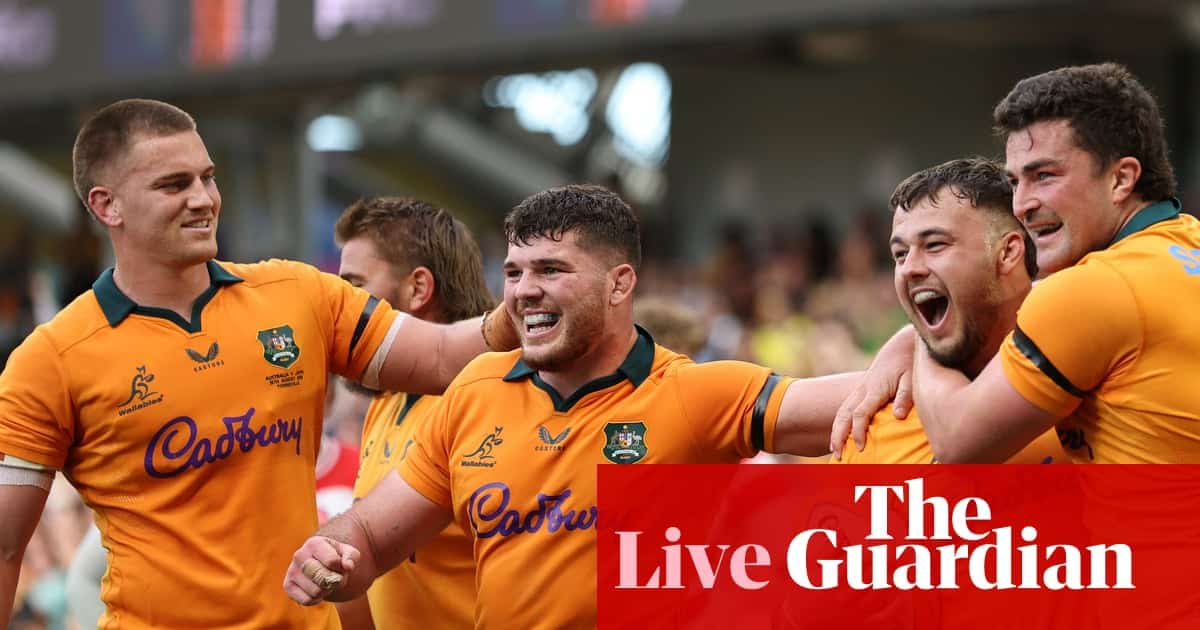 Wallabies Overpower Japan 56-17 in Townsville