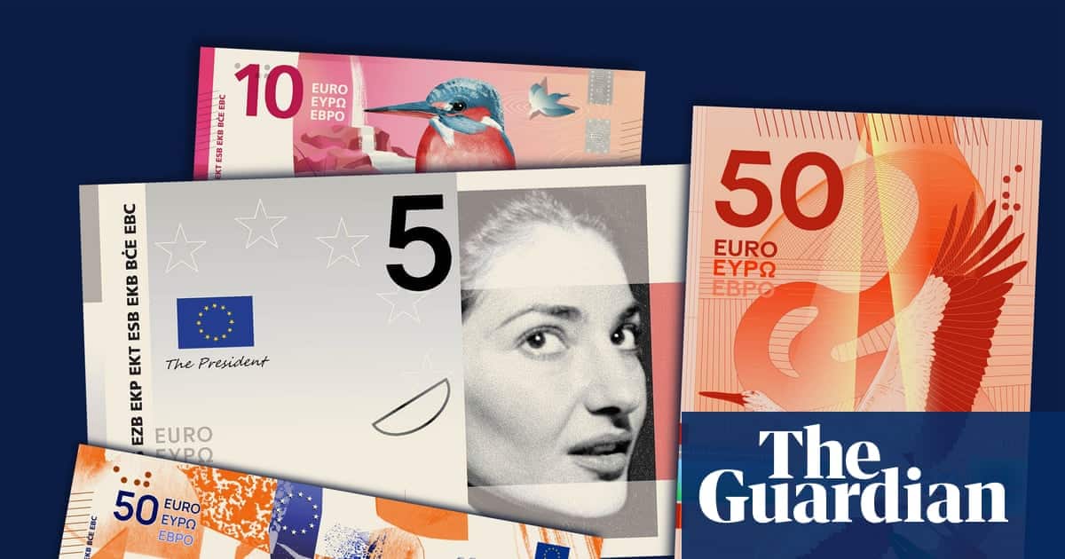 Euro Note Redesign Contest Draws Millions of Votes