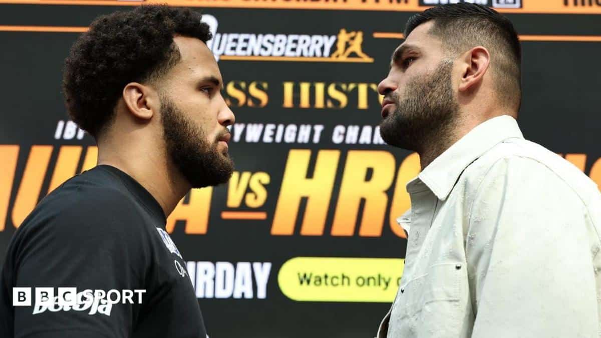 Itauma Favoured for Vacant IBF Heavyweight Title Fight