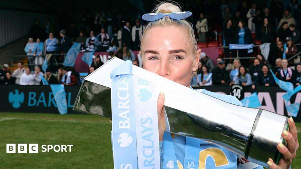 Manchester City target stronger WSL title defence