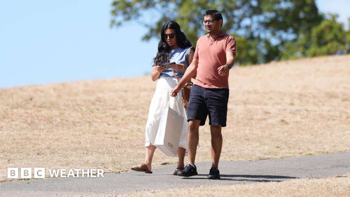 Brief Cooldown Before Fifth UK Heatwave