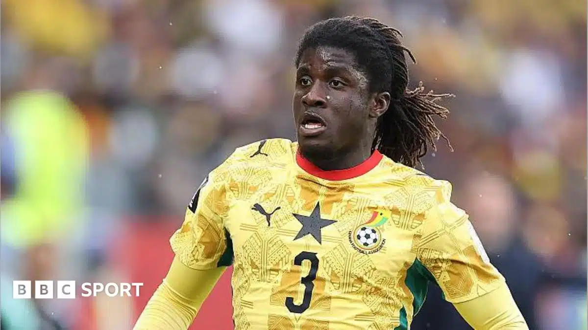 Coventry City sign Caleb Yirenkyi for club-record fee