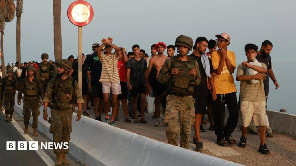Ceuta Crossings Spark Political Divide in Europe