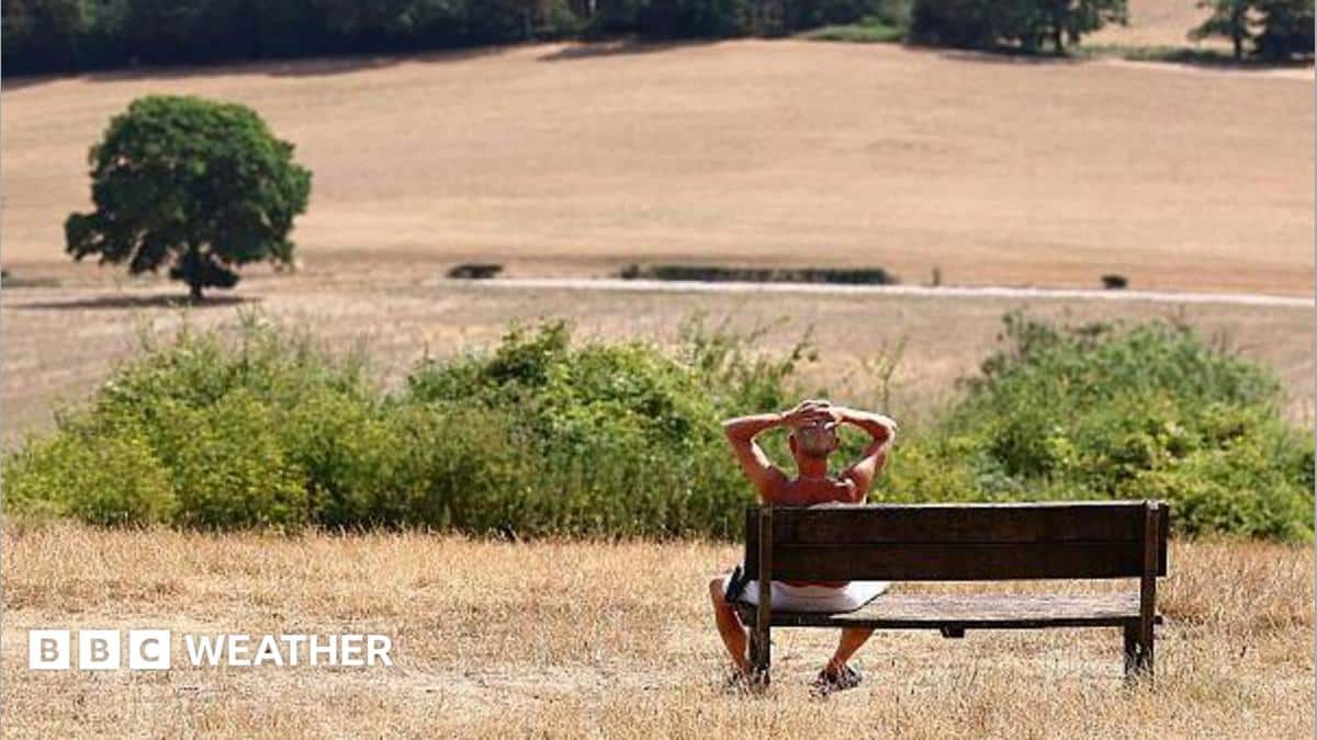 UK Heatwave Set to End With Weekend Cooldown