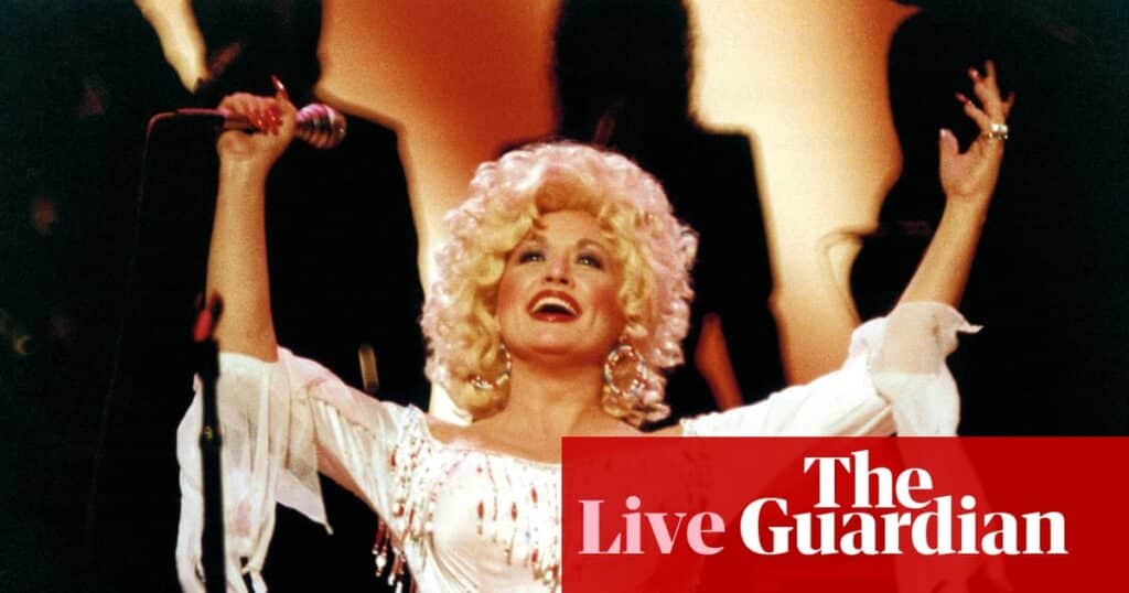 Tributes Follow Death of Dolly Parton at 80