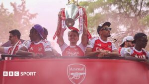 Arsenal Face Test in Premier League Title Defence