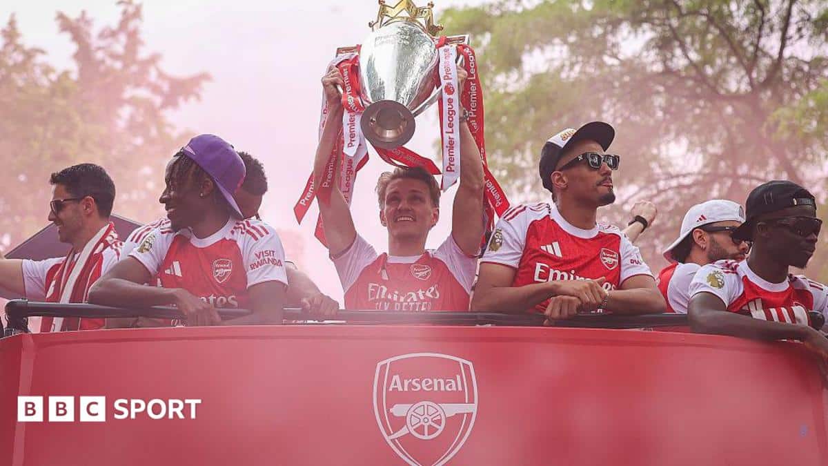 Arsenal Face Test in Premier League Title Defence